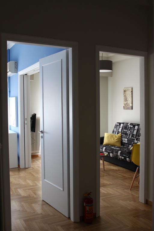 Cheery Apartment In The Center Of Афины Экстерьер фото
